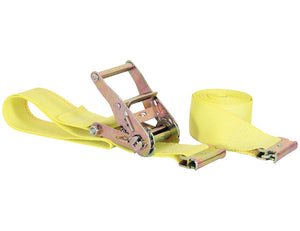 BUYERS PRODUCTS 01075 TIE DOWN E-TRACK 2INX12FTRATCHET W/