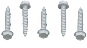 AP PRODUCTS 012-TR50W 8 X 1 50PK 8X1' HEX WASHER HEAD