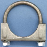 CUMMINS 155-1015 ONAN MUFFLER CLAMP
