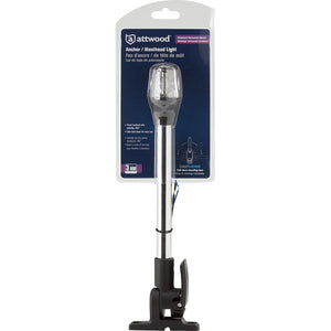 ATTWOOD 7201-P-7 ASM-LT MASTHD FD HZ 12'