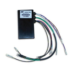 CDI ELECTRONICS 114-9052 MERC SWITCHBOX 3CYL