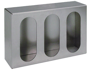 BUYERS PRODUCTS LB8133 LIGHT BOX TRIPLE OVAL CS