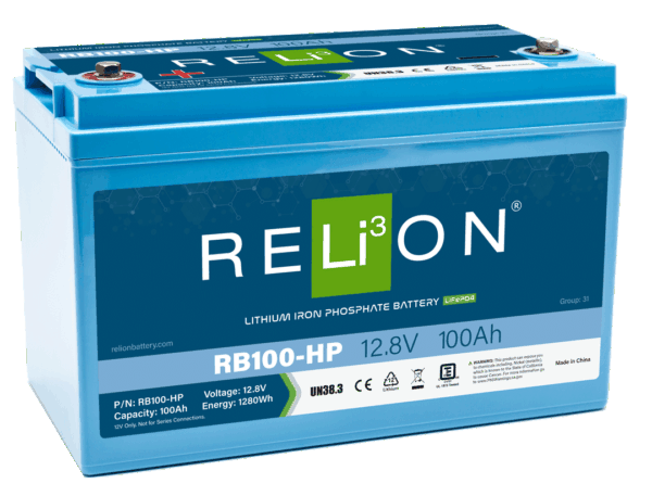 RELION RB100-HP
