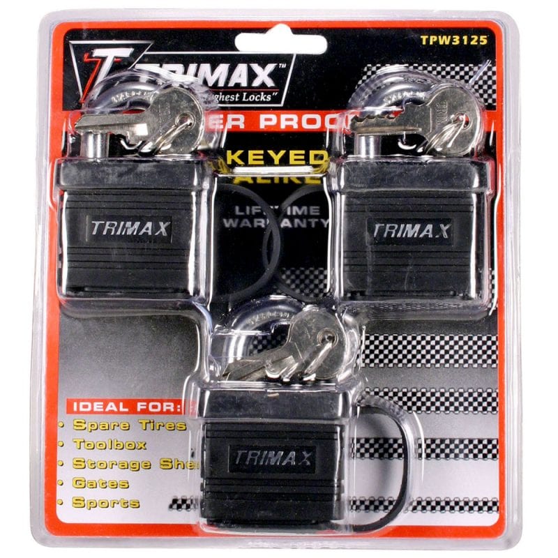 TRIMAX TPW3125