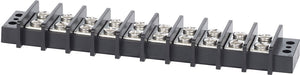 BLUE SEA 2610-BSS TERMINAL BLOCK/IND 10CIRC 65A