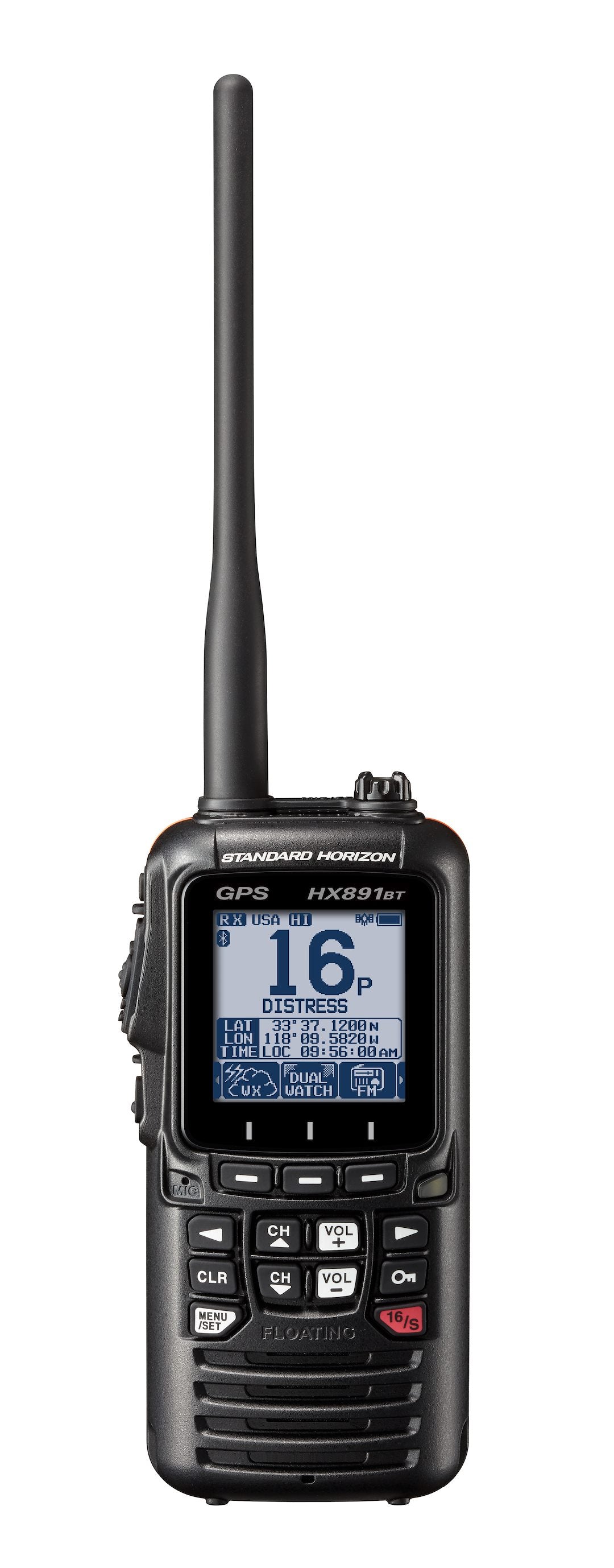 STANDARD HX891BTBK
