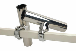 C.E. SMITH 55108A PONTOON ROD HOLDER