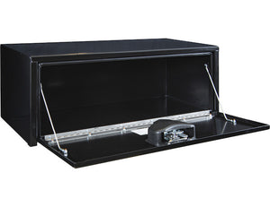 BUYERS PRODUCTS 1703305 TOOLBOX 14HX16DX36L SST T-HDL BLACK