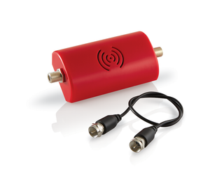 KING AL1000 TAILGATER SECURITY ALARM