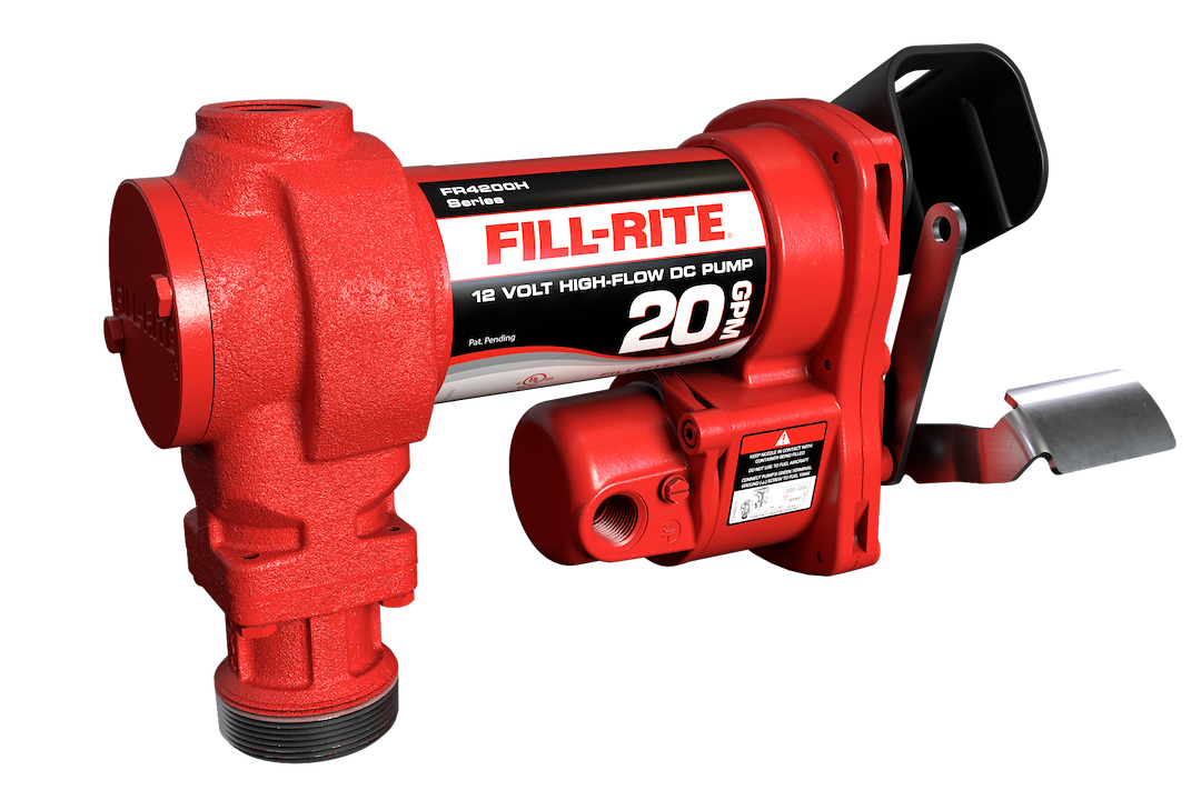 FILL RITE FR4204H