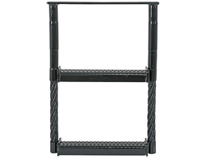 BUYERS PRODUCTS 5232417 STEP CABLE TWO RUNG 24-1/4IN(T)X 17