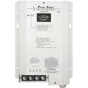 NEWMAR PT-80 BATT CHGR PHASE 3 12V 80A 3 BANK