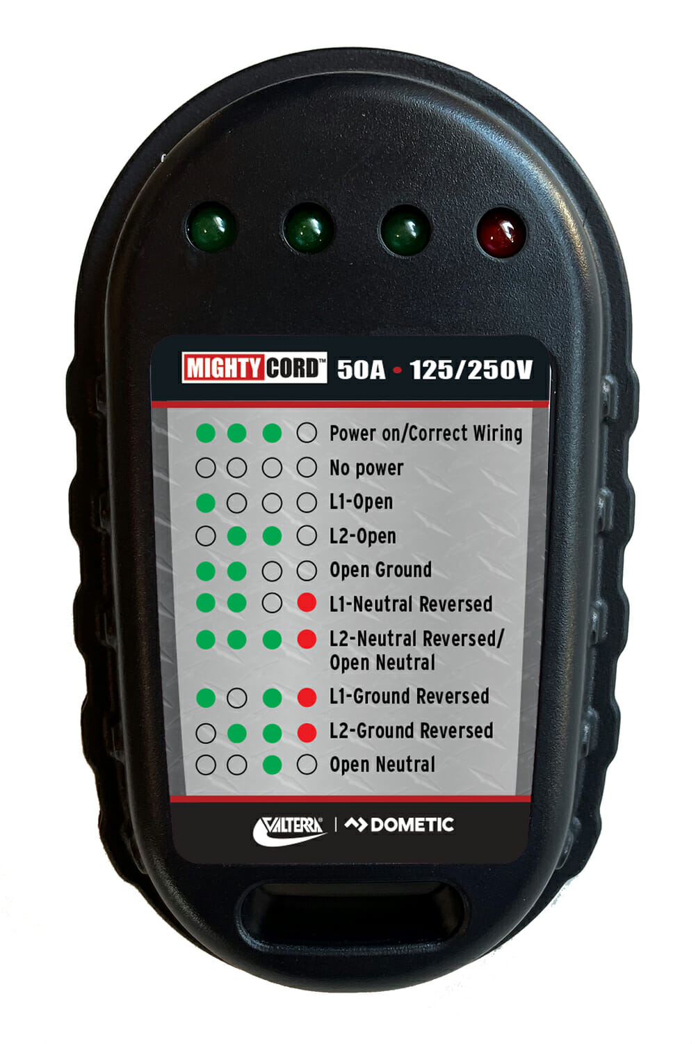 VALTERRA LLC A10-50CTVP