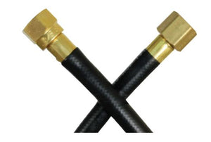 JR PRODUCTS 07-31565 36' 1/4' OEM LP SUPPLY HOSE STD