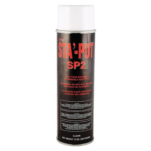 AP PRODUCTS 001-SP213ACC 13 OZ CLEAR STA PUT II