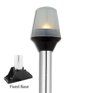 ATTWOOD 5122-08-7 LT-ALL RD 8' FIXED BASE