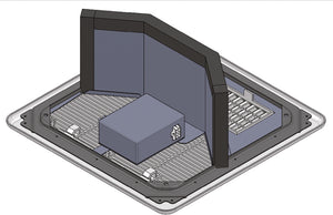 COLEMAN RVP 9330A5221 DOMETIC CONVERSION KIT