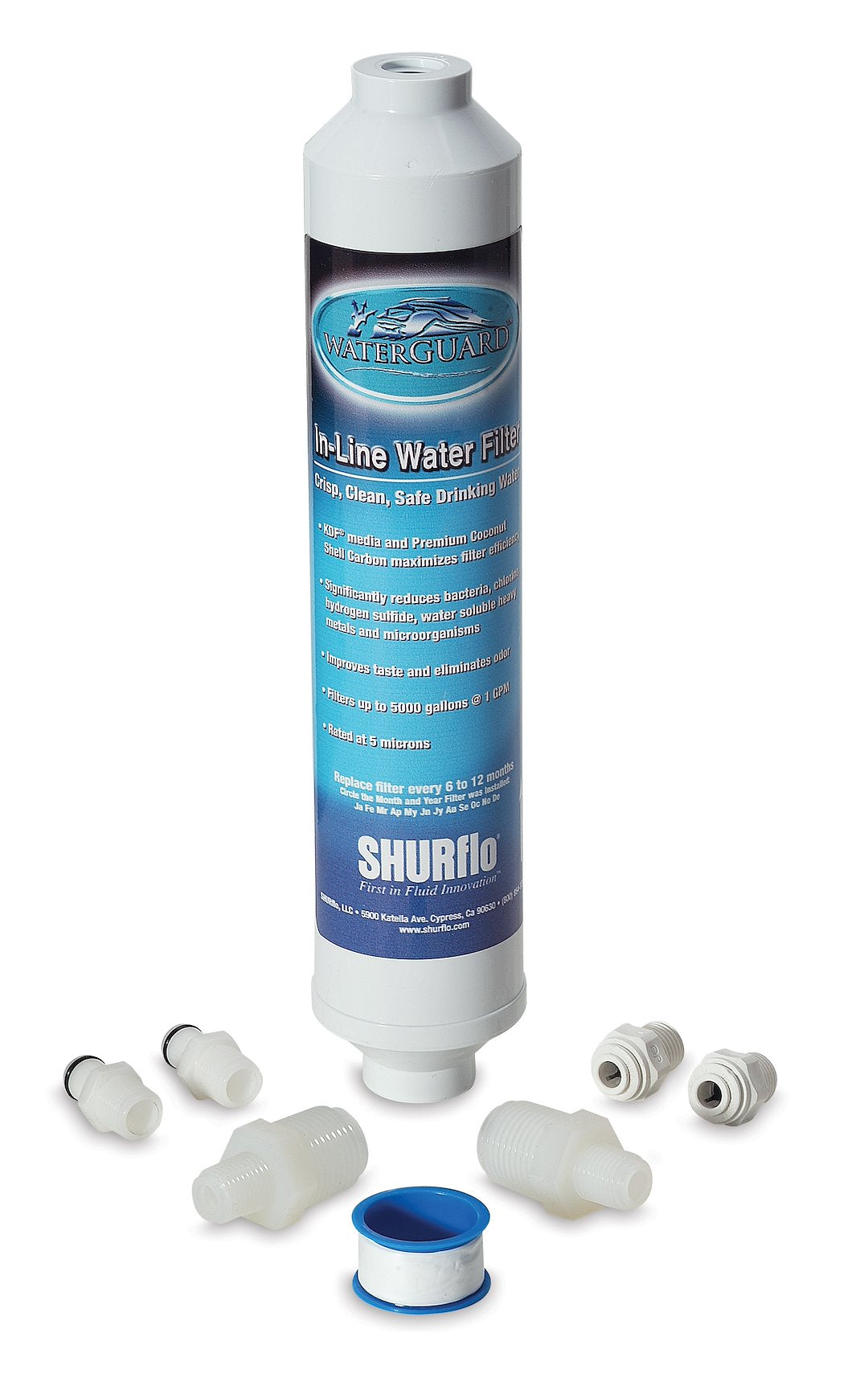 SHURFLO 94-009-50