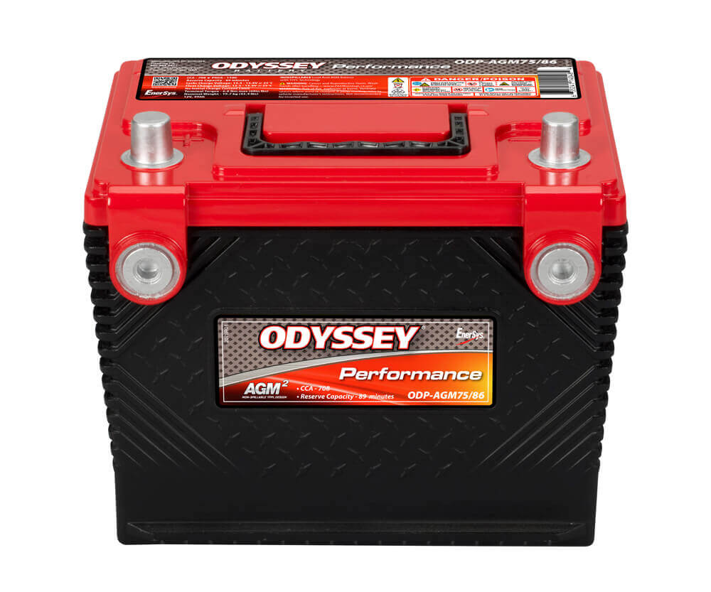 ODYSSEY ODP-AGM75 86