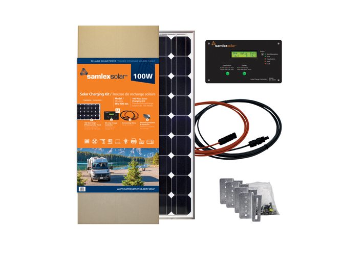 SAMLEX AMER SRV-100-30A