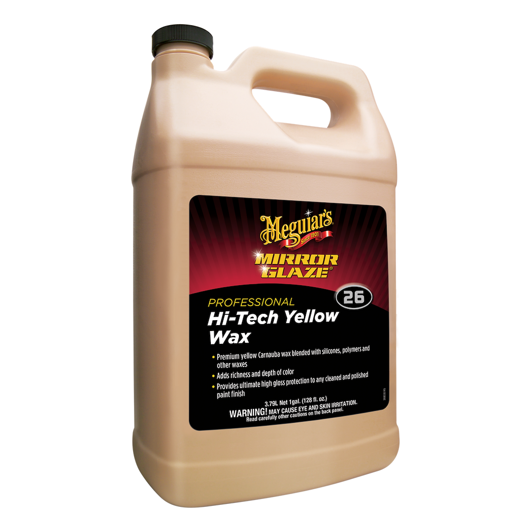MEGUIARS WAX M2601