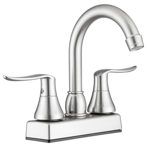DURA FAUCET DF-PB155LH-SN BAR FAUCET