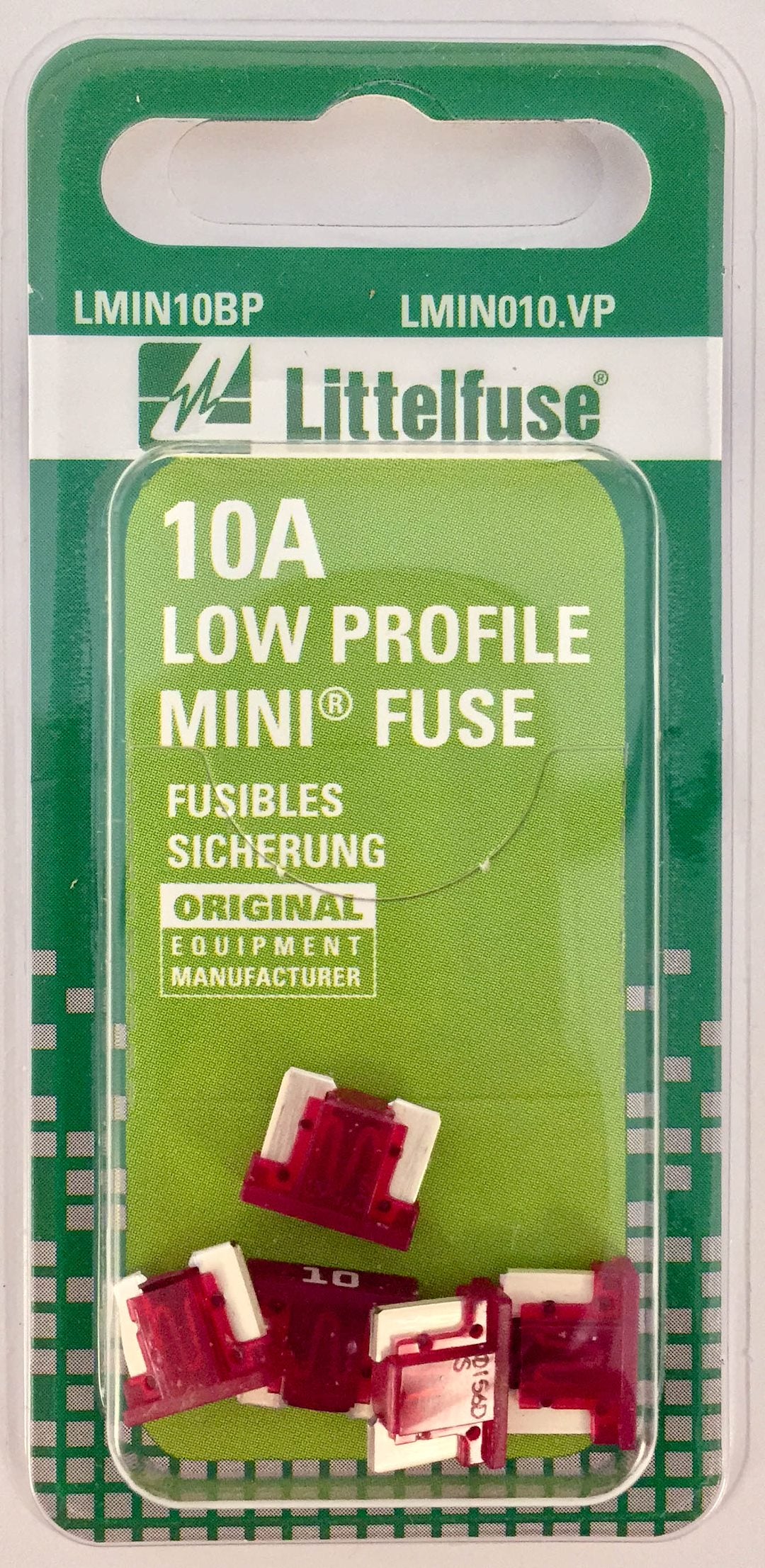 LITTELFUSE LMIN10