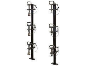 BUYERS PRODUCTS LT13 CHANNEL S LOCKABLE TRIMME