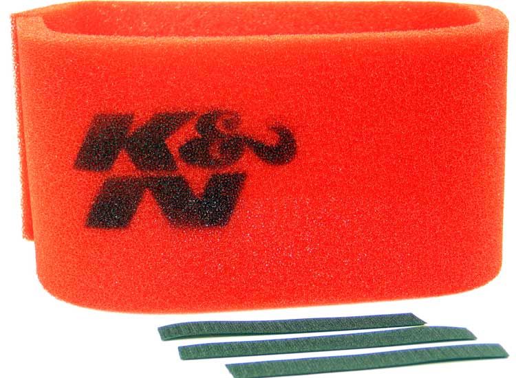K&N FILTER 25-3900