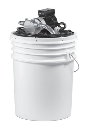 JOHNSON PUMP 65F3B OIL CHANGE KIT WITH PAIL F3B-19 PUM