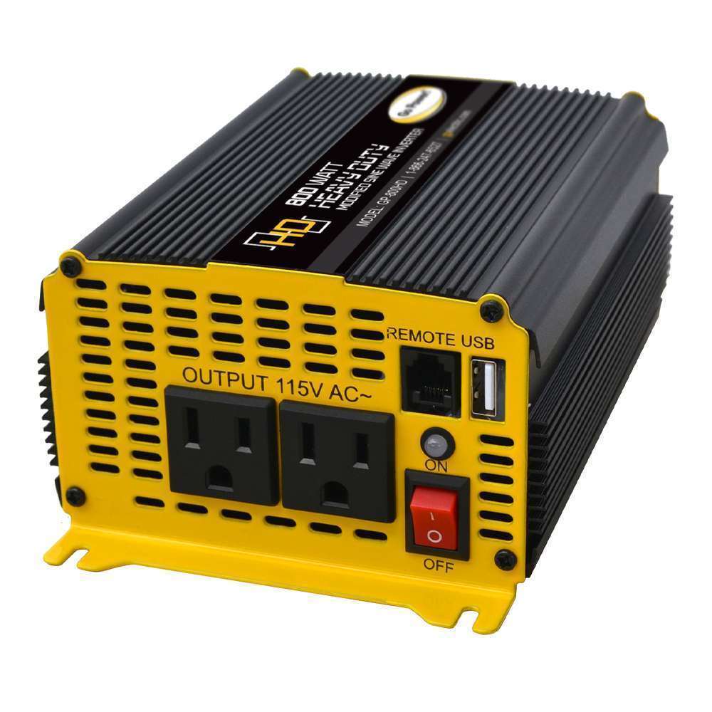 GO POWER GP-800HD