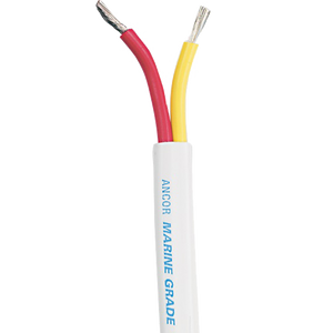 ANCOR 124725 SAFETY DUPLEX CABLE 16/2 AWG (2 X