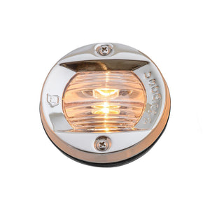ATTWOOD 6356D7 TRANSOM LIGHT ROUND