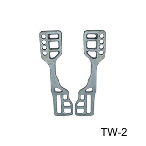 T-H MARINE TW-2-DP TRANSOM WEDGES