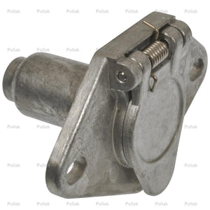 POLLAK 11-404EP 4-WAY CONNECTOR SOCKET