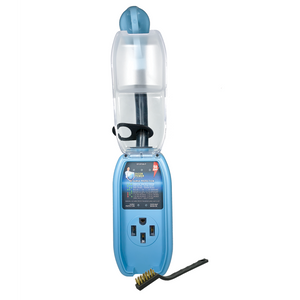 DICOR DP-SP50A-P 50 AMP PIGTAIL RV SURGE PROTECTOR.