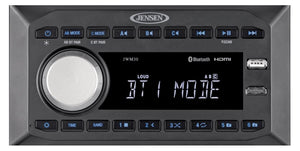 ASA JWM30 AM/FM/USB/DUAL BLUETOOTH/FRONT HDMI
