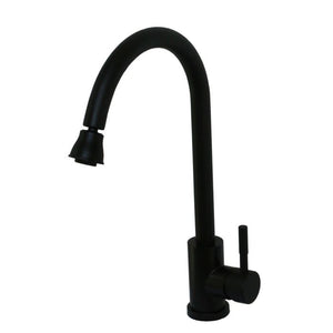 EMPIRE FAUCE SL7000BMT-A RV KITCHEN FAUCET METAL SINGLE LEV