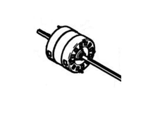 COLEMAN RVP 1468A3069 SRO MOTOR PKG