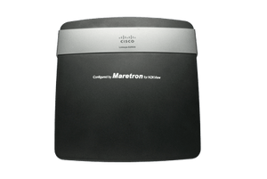 MARETRON E2500 LINKSYS E2500 WIRELESS-N ROUTER