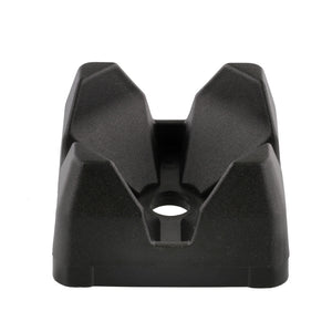 SCOTTY 3022-BK WEIGHT MATE BLACK. 2 PER PACK