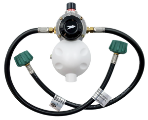 AP PRODUCTS 028-606024 AUTO-CHANGEOVER REGULATOR KIT 2-24