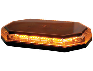 BUYERS PRODUCTS 8891060 LIGHTBAR MINI LED 10-30 VDC AMBER-P