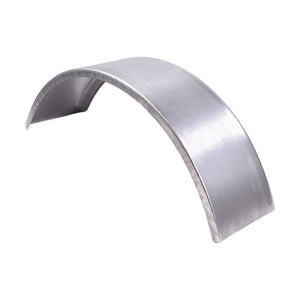 HUSKY TOWING F0007 28' ROUND FENDER SNG 90 DEGREE BACK