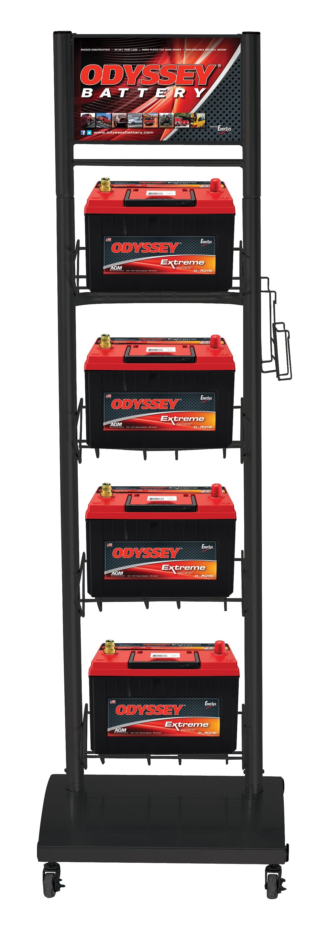 ODYSSEY ODY4RETAILER