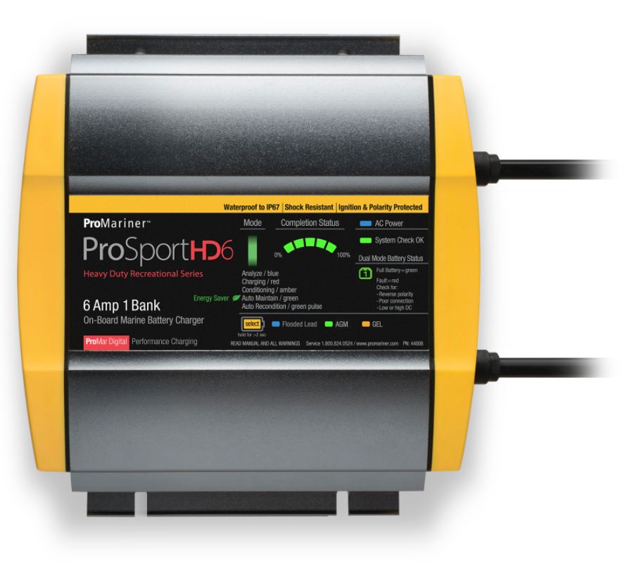 PRO MARINER 44006