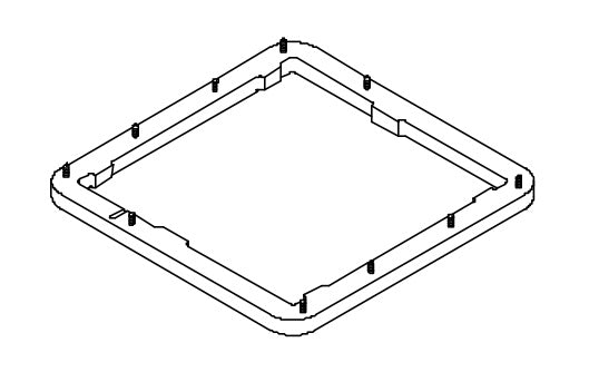 COLEMAN RVP 8332-3301