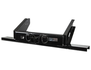 BUYERS PRODUCTS 1809070 BUMPER 2-1/2' RECEIVER HITCH FLAT