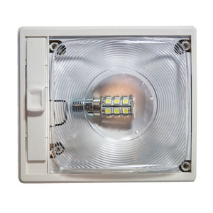 ARCON 20715 SGL LED EC-LITE SWHT OPT LENS