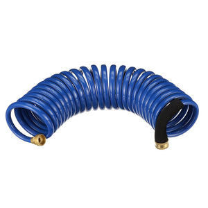 ATTWOOD 11871-7 SPIRAL WATERING HOSE 25'